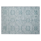 addison chantille acn1748 aqua rug