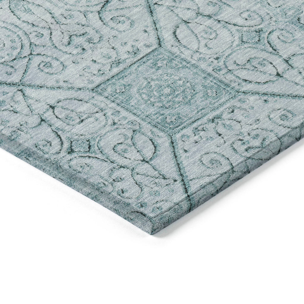 addison chantille acn1748 aqua rug