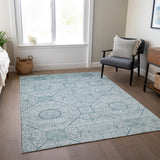 addison chantille acn1748 aqua rug