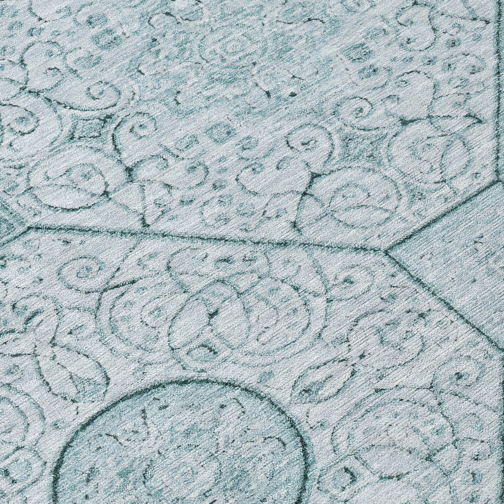 addison chantille acn1748 aqua rug