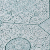 addison chantille acn1748 aqua rug