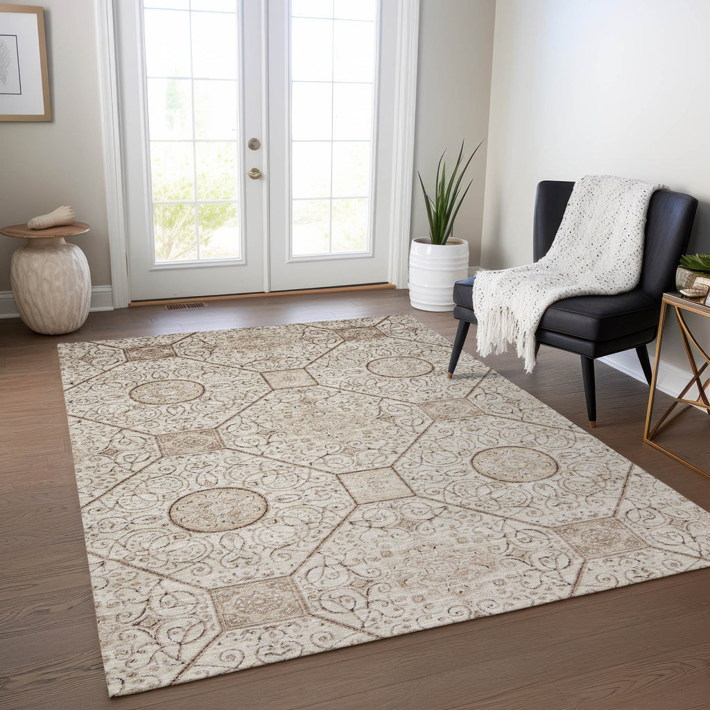 addison chantille acn1748 beige rug