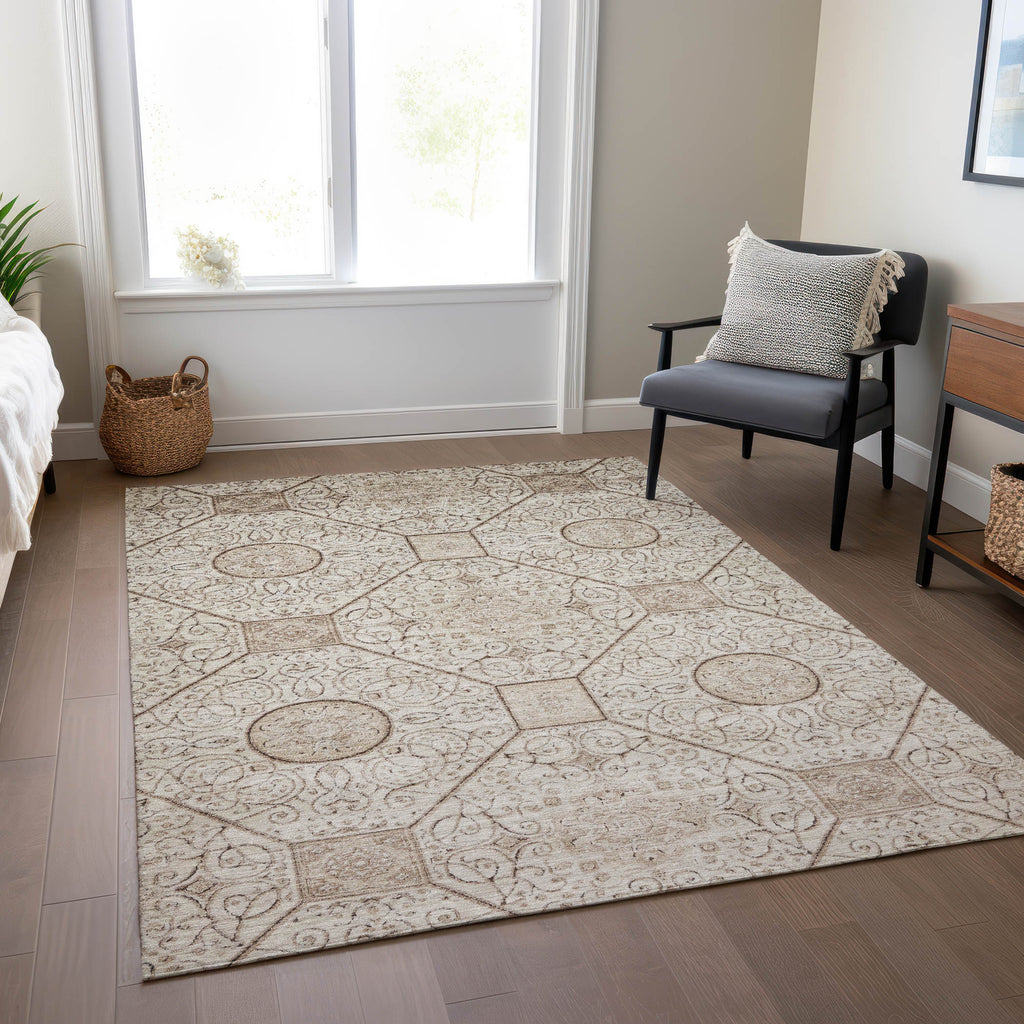 addison chantille acn1748 beige rug