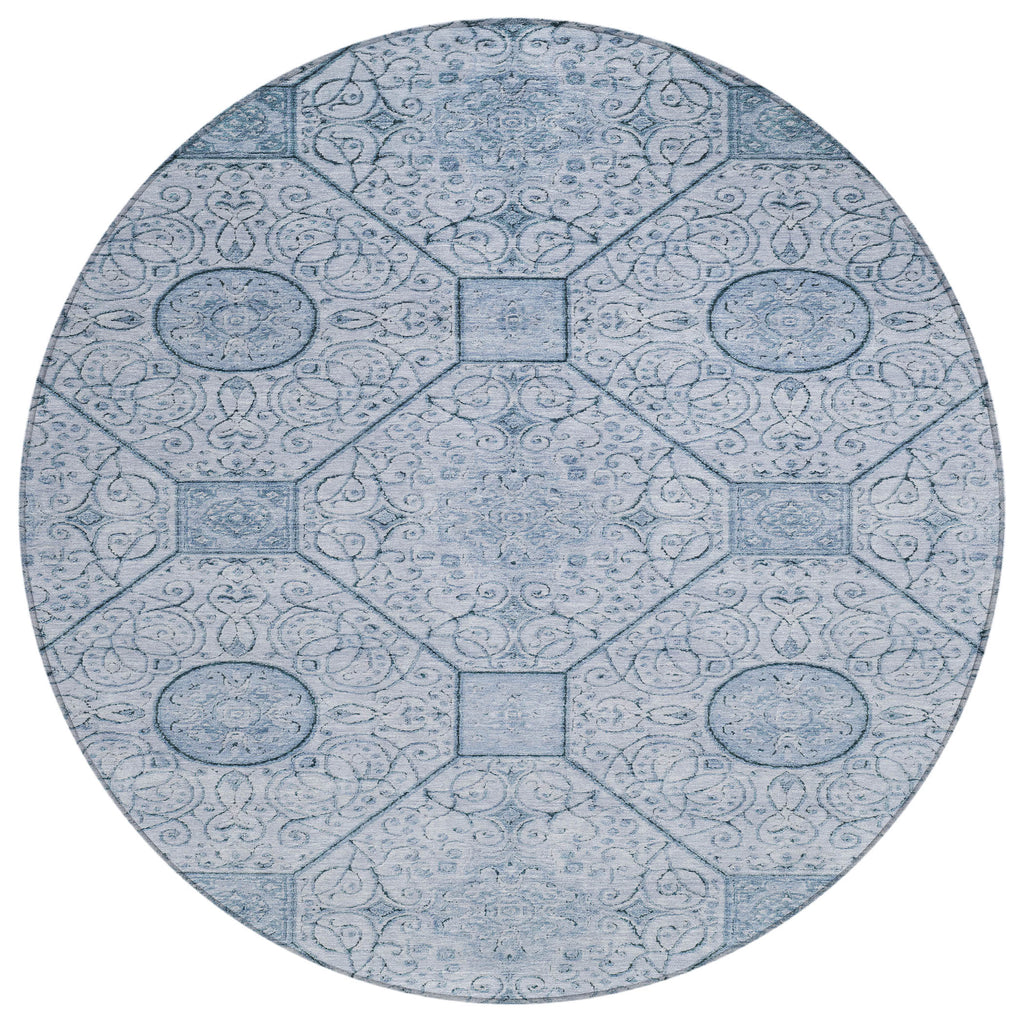 addison chantille acn1748 blue rug