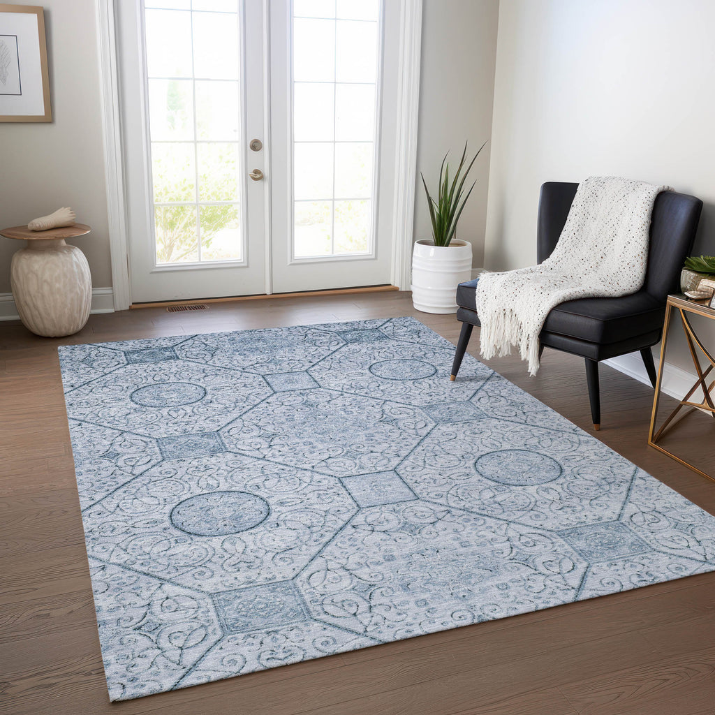 addison chantille acn1748 blue rug