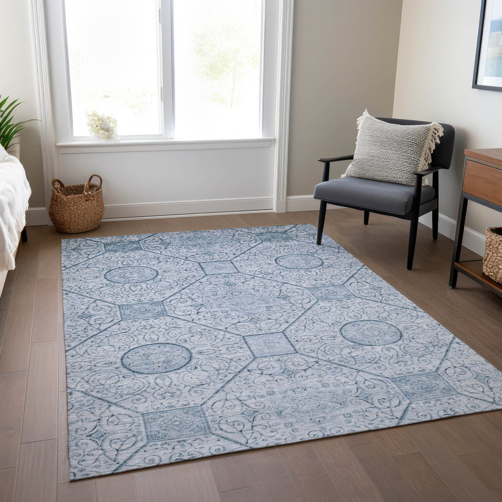 addison chantille acn1748 blue rug