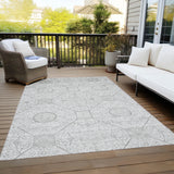 addison chantille acn1748 silver rug