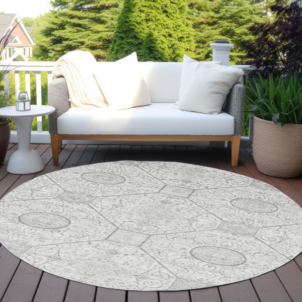 addison chantille acn1748 silver rug
