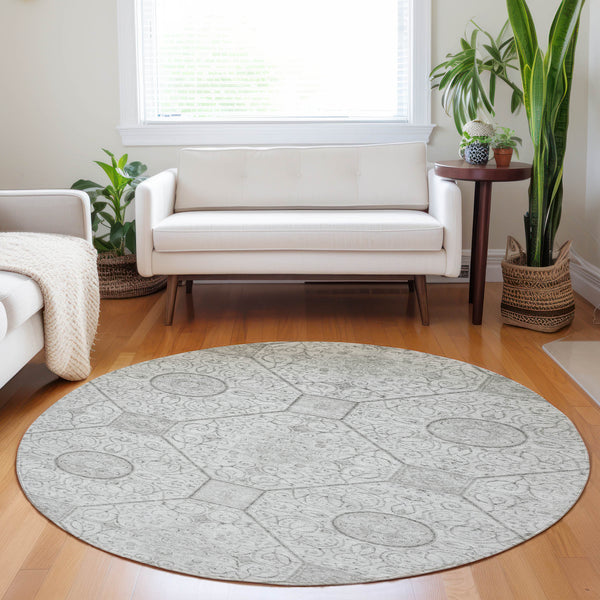 addison chantille acn1748 silver rug