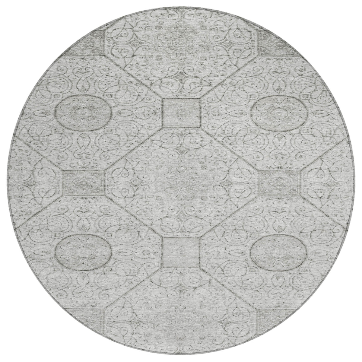 addison chantille acn1748 silver rug