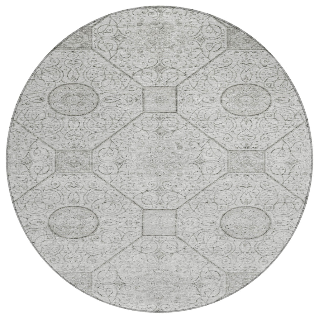 addison chantille acn1748 silver rug
