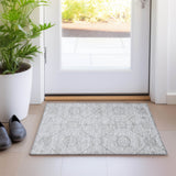 addison chantille acn1748 silver rug