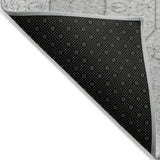 addison chantille acn1748 silver rug