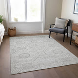 addison chantille acn1748 silver rug