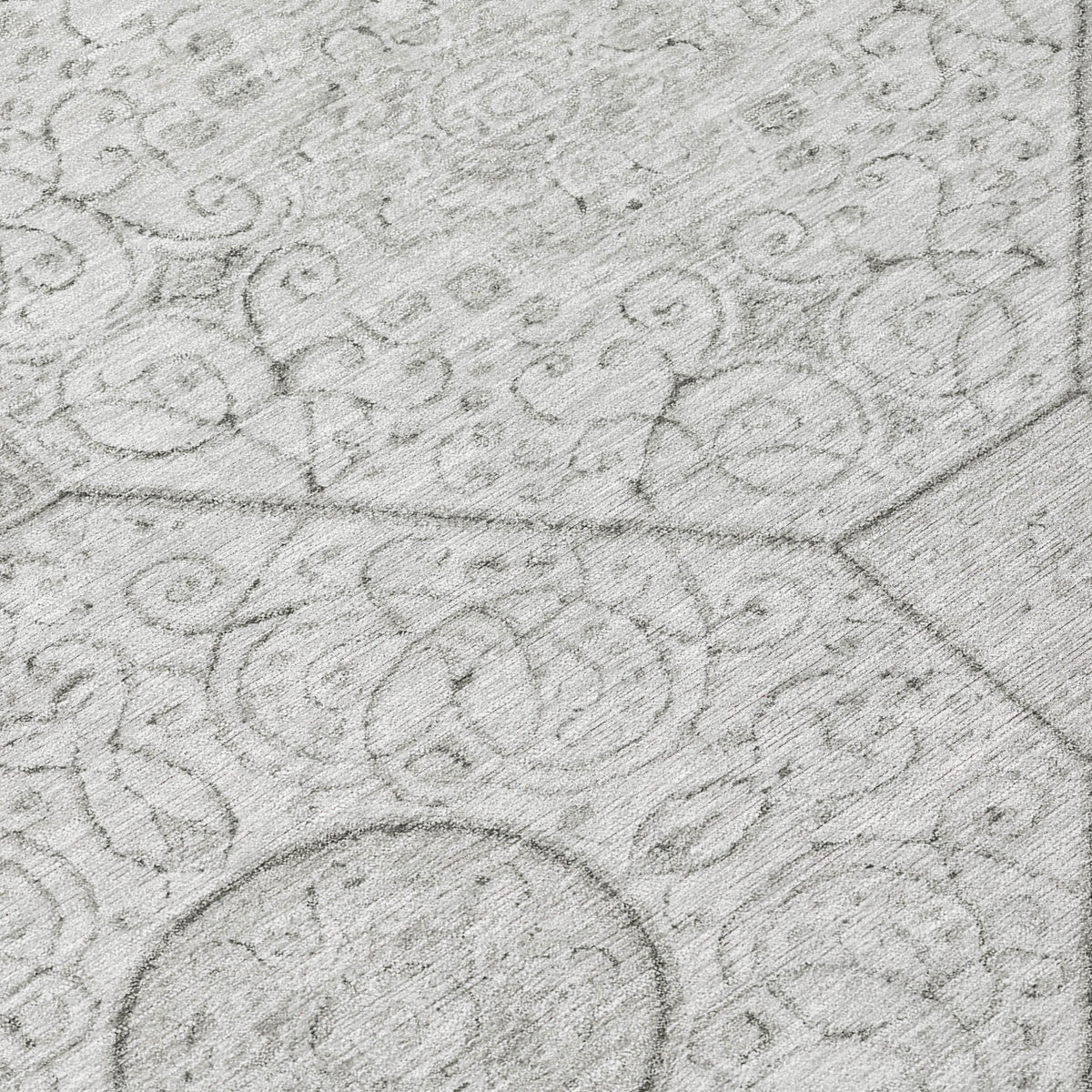 addison chantille acn1748 silver rug