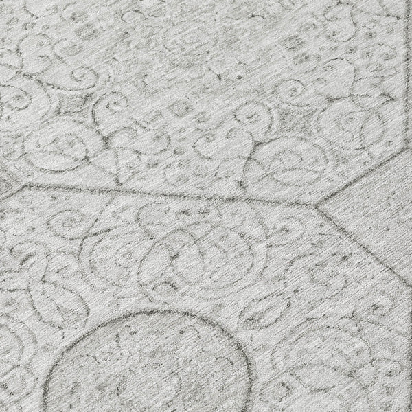 addison chantille acn1748 silver rug