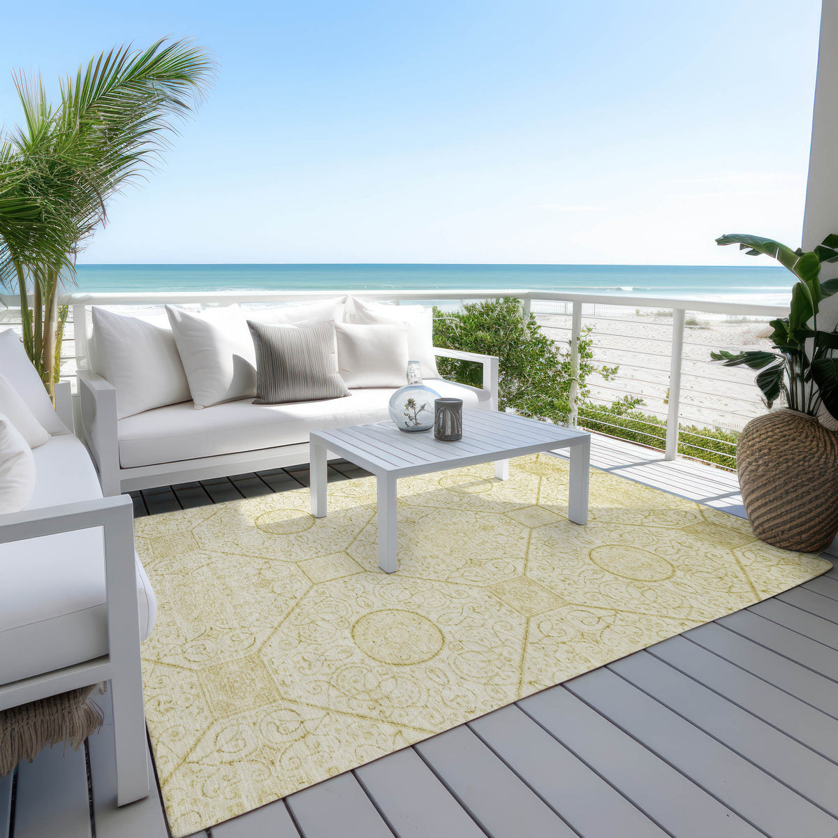 addison chantille acn1748 wheat rug