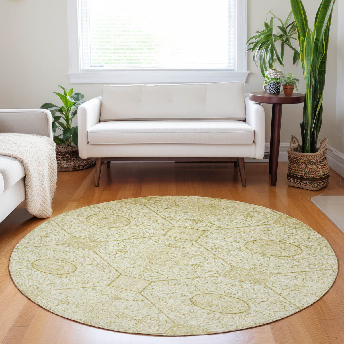 addison chantille acn1748 wheat rug