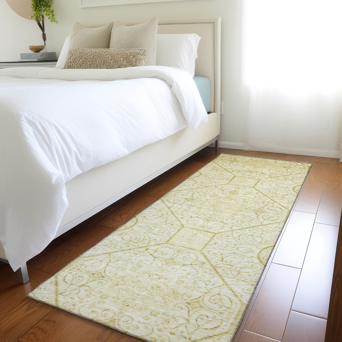 addison chantille acn1748 wheat rug