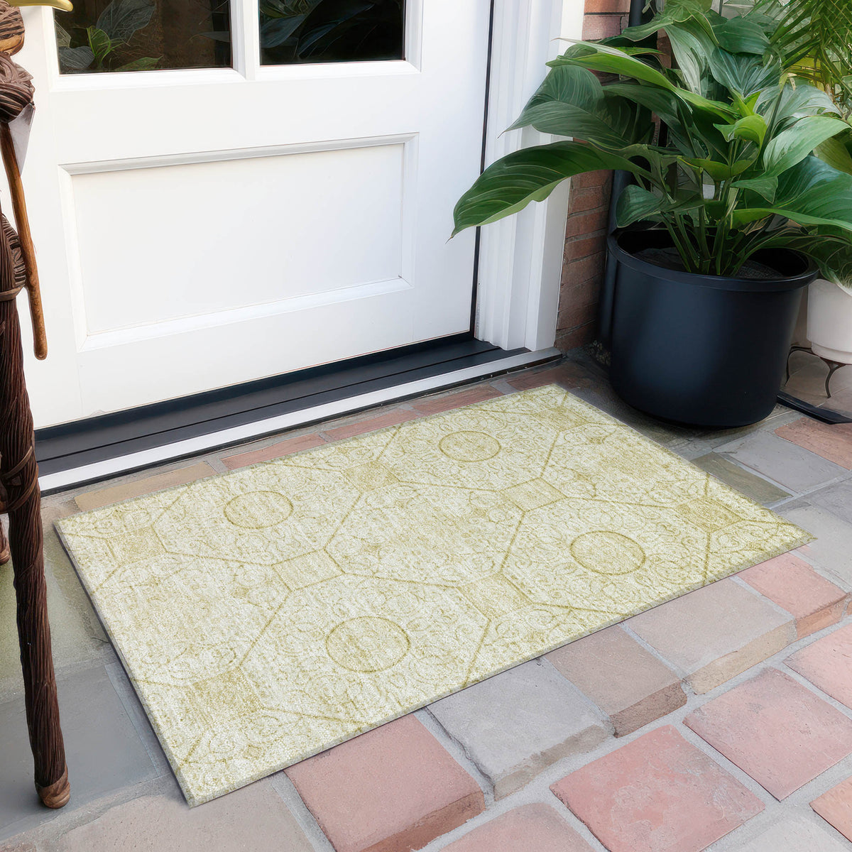 addison chantille acn1748 wheat rug
