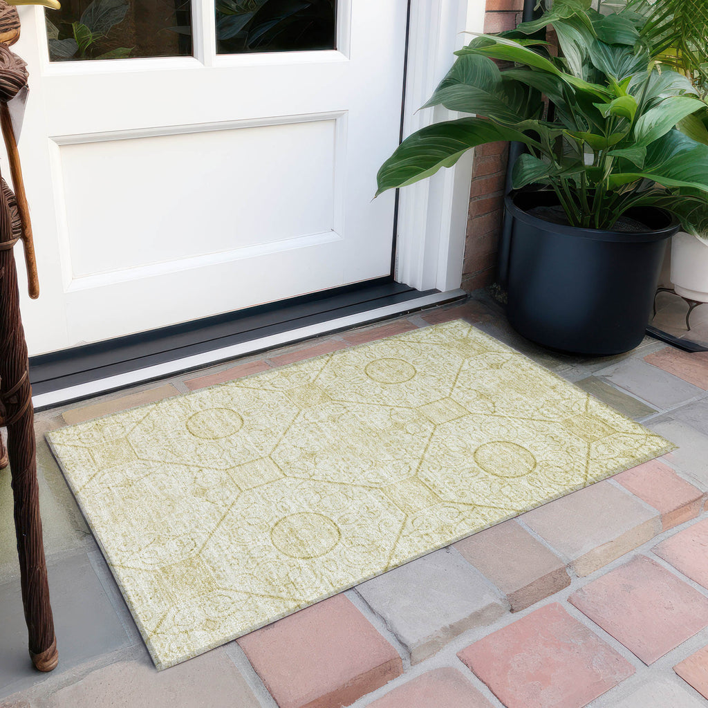 addison chantille acn1748 wheat rug