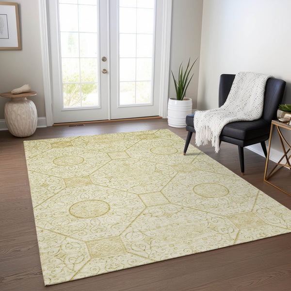addison chantille acn1748 wheat rug