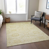 addison chantille acn1748 wheat rug