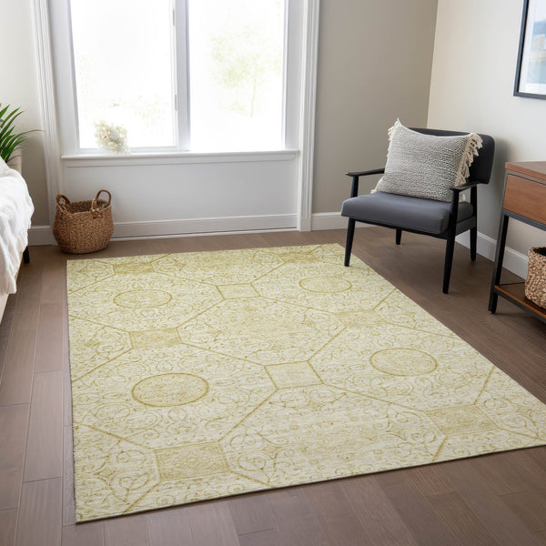 addison chantille acn1748 wheat rug
