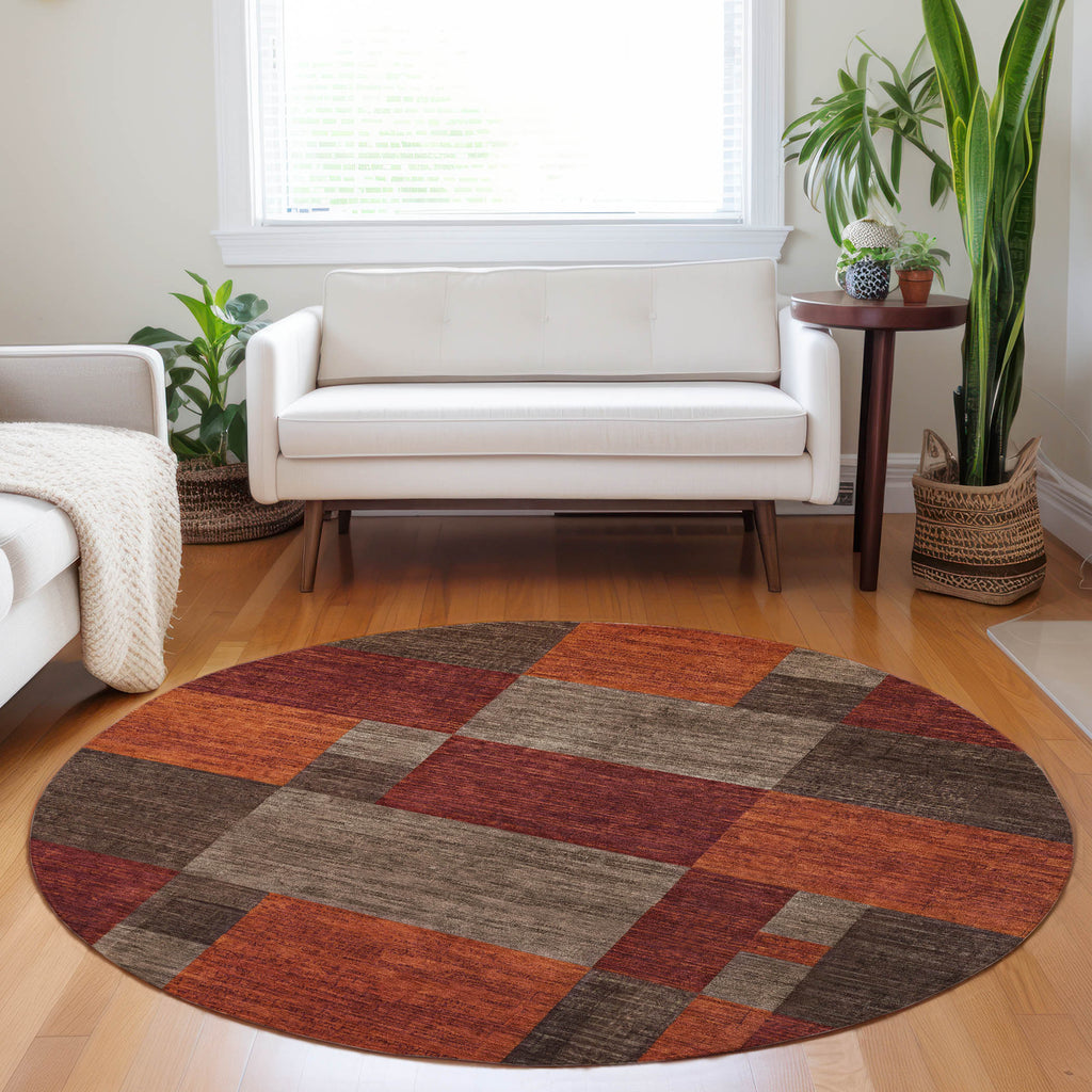 addison chantille acn1749 chocolate rug