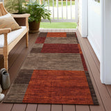 addison chantille acn1749 chocolate rug