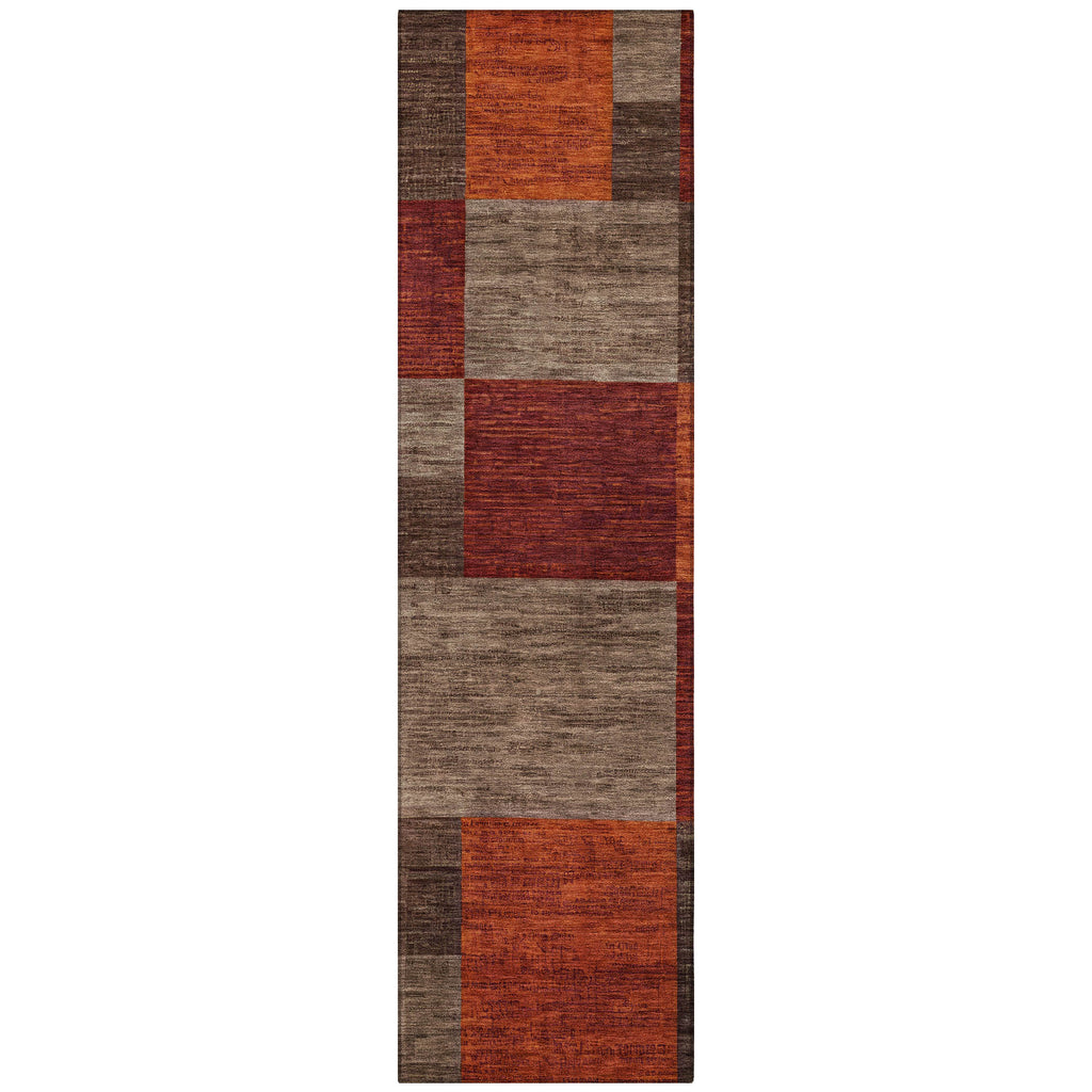 addison chantille acn1749 chocolate rug