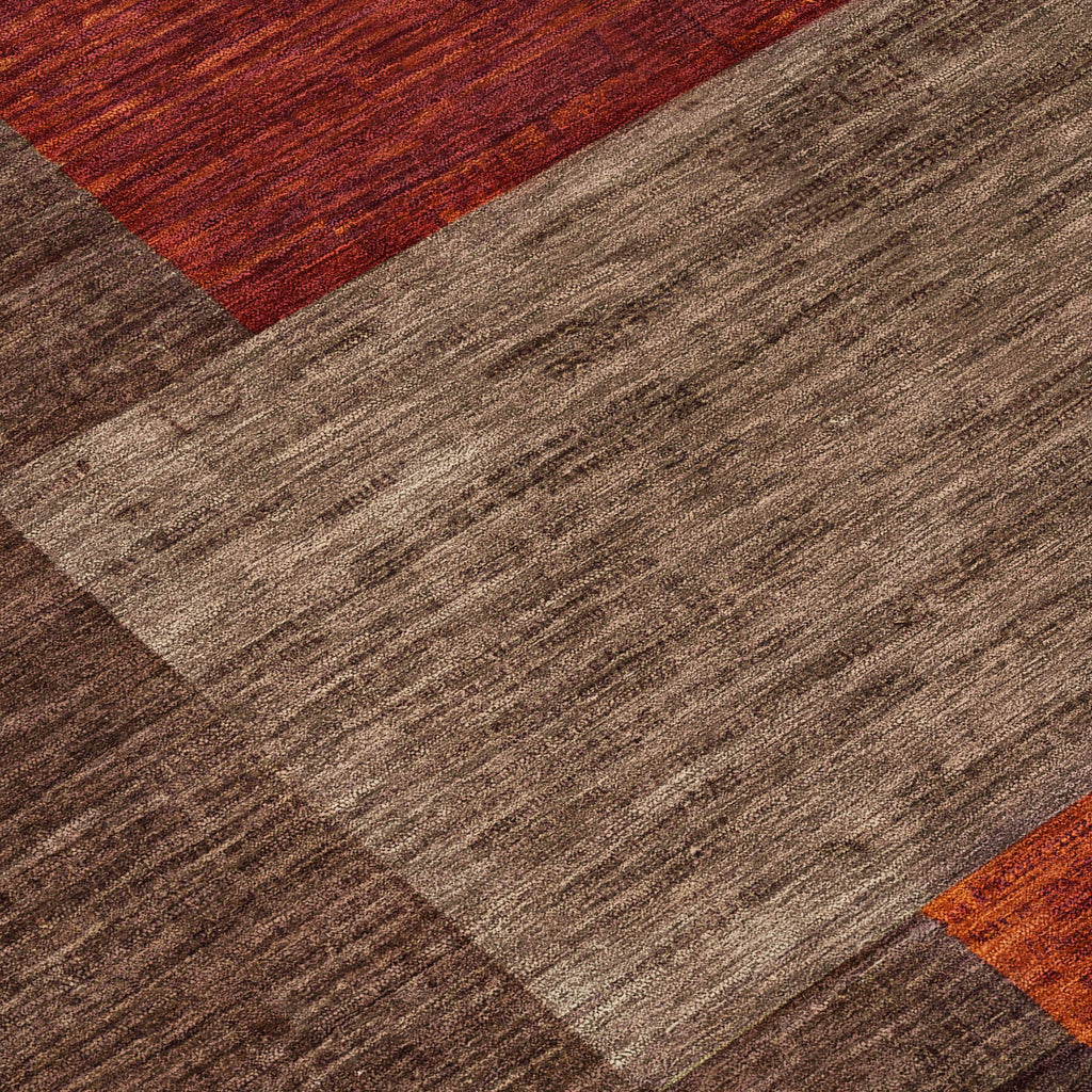 addison chantille acn1749 chocolate rug