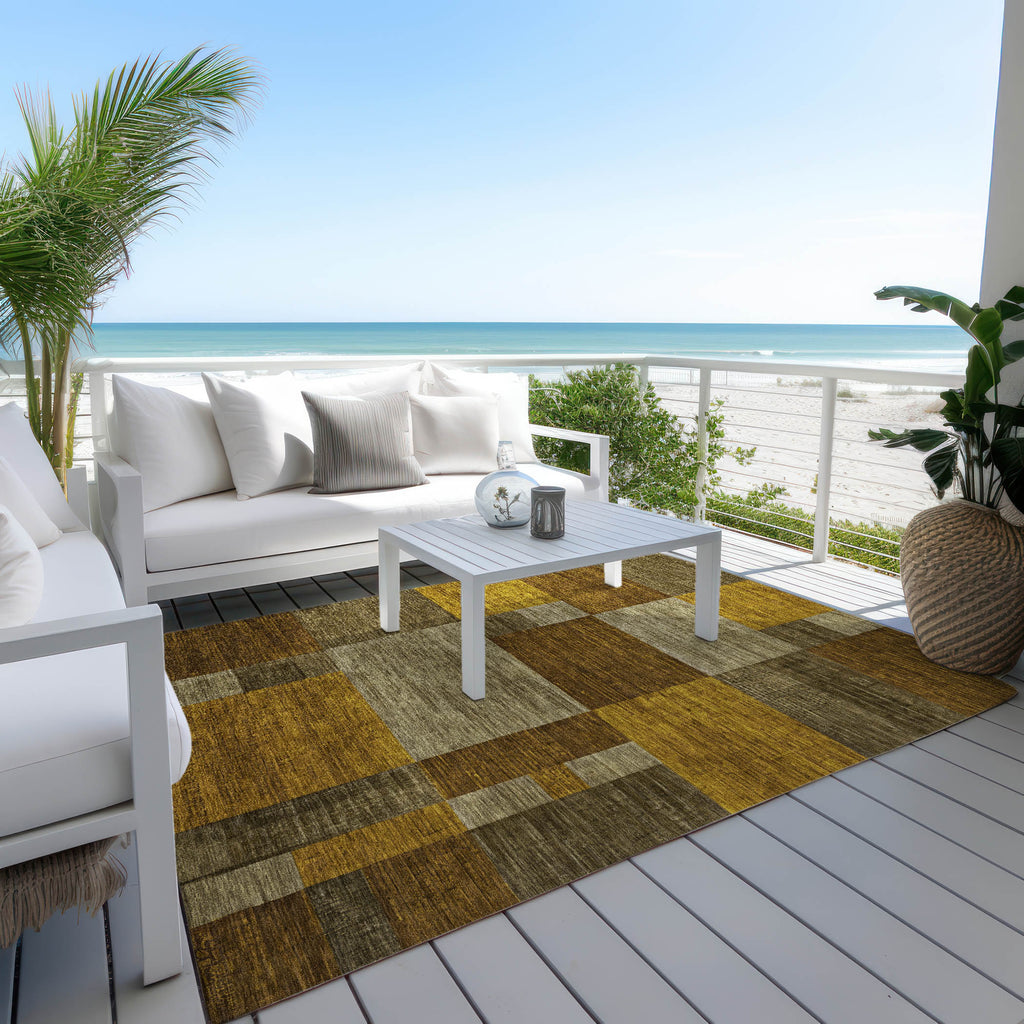 addison chantille acn1749 pewter rug