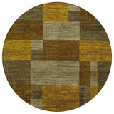 addison chantille acn1749 pewter rug