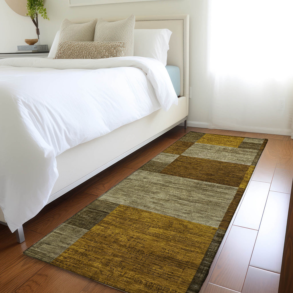 addison chantille acn1749 pewter rug