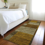 addison chantille acn1749 pewter rug
