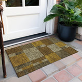 addison chantille acn1749 pewter rug