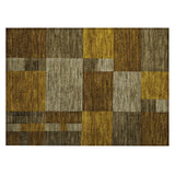 addison chantille acn1749 pewter rug