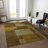 addison chantille acn1749 pewter rug
