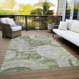 addison chantille acn1750 aloe rug