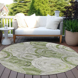 addison chantille acn1750 aloe rug