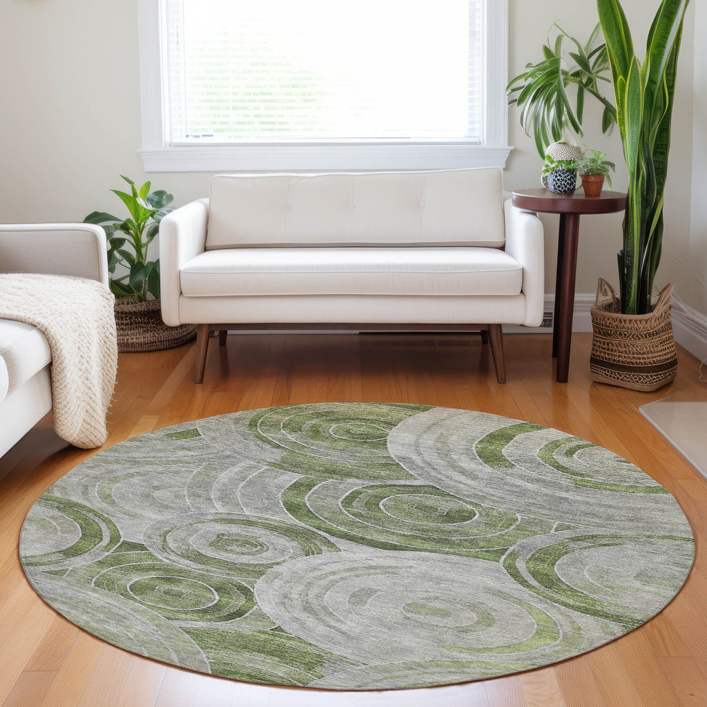 addison chantille acn1750 aloe rug