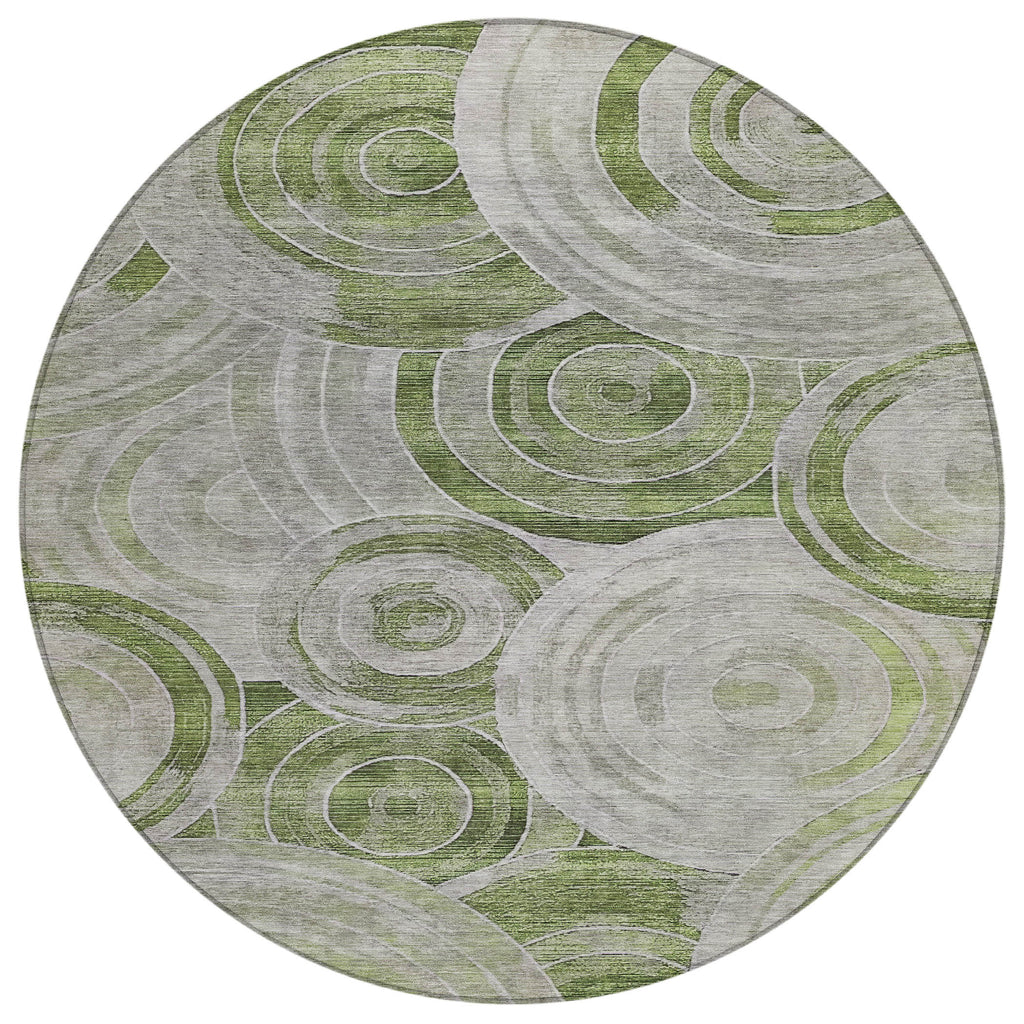 addison chantille acn1750 aloe rug