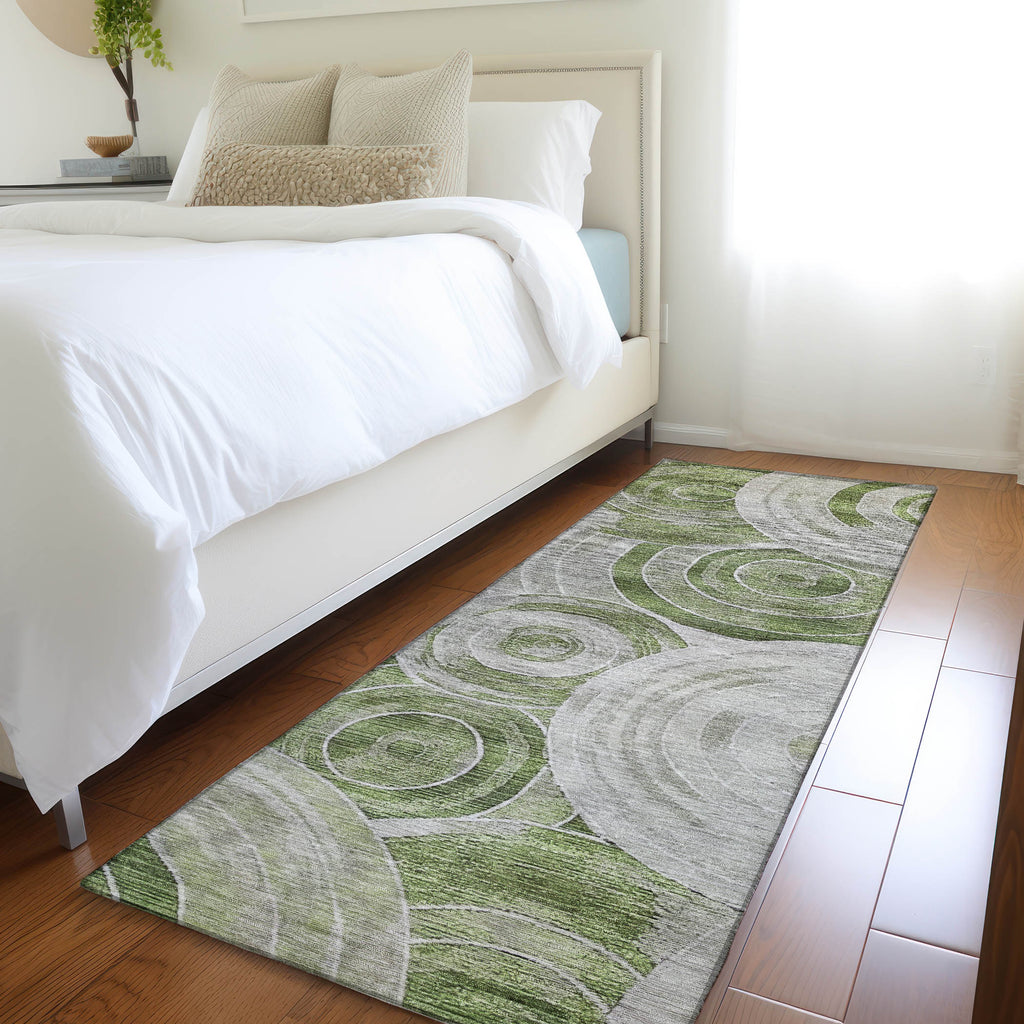 addison chantille acn1750 aloe rug