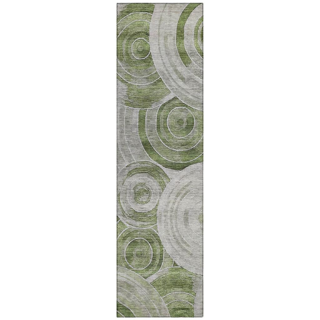 addison chantille acn1750 aloe rug