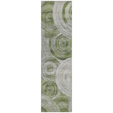 addison chantille acn1750 aloe rug