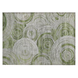 addison chantille acn1750 aloe rug