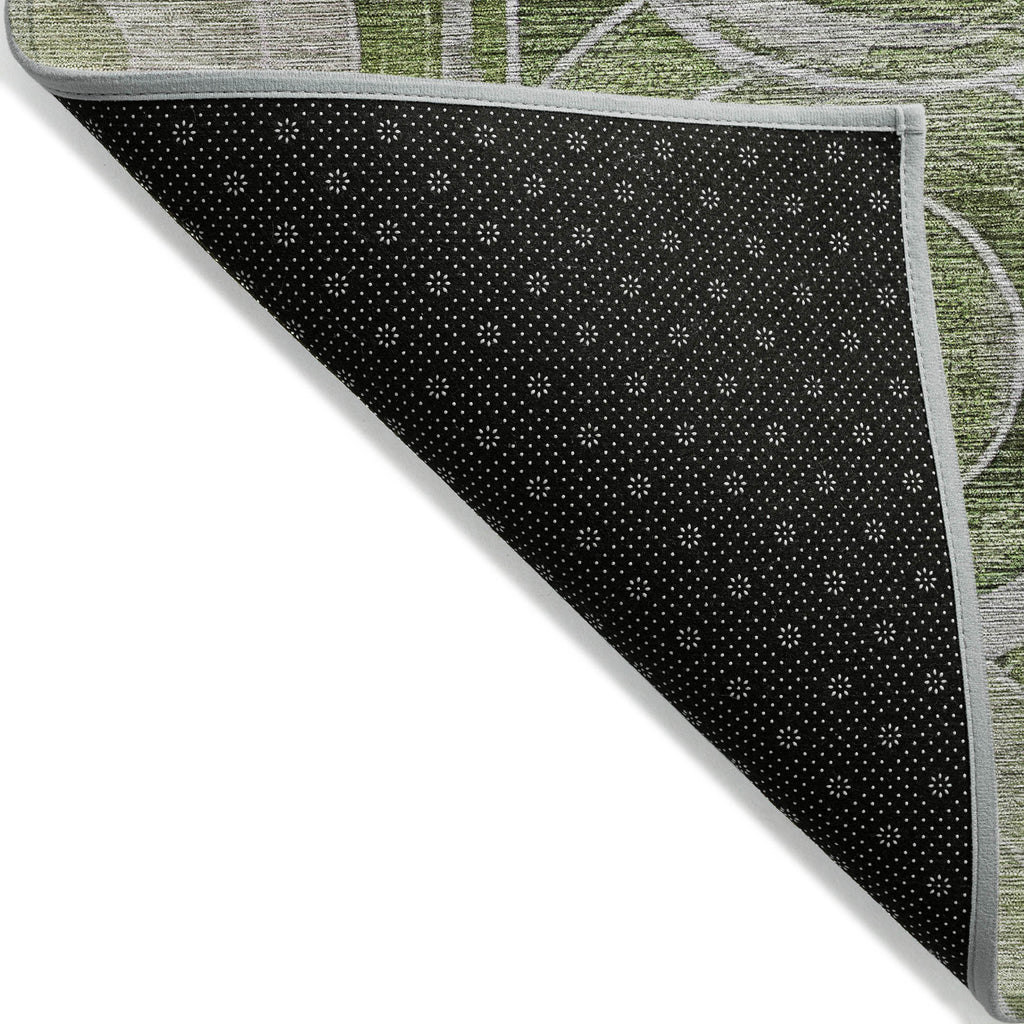 addison chantille acn1750 aloe rug