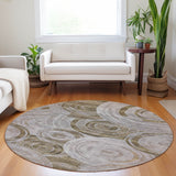 addison chantille acn1750 brown rug