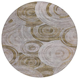 addison chantille acn1750 brown rug